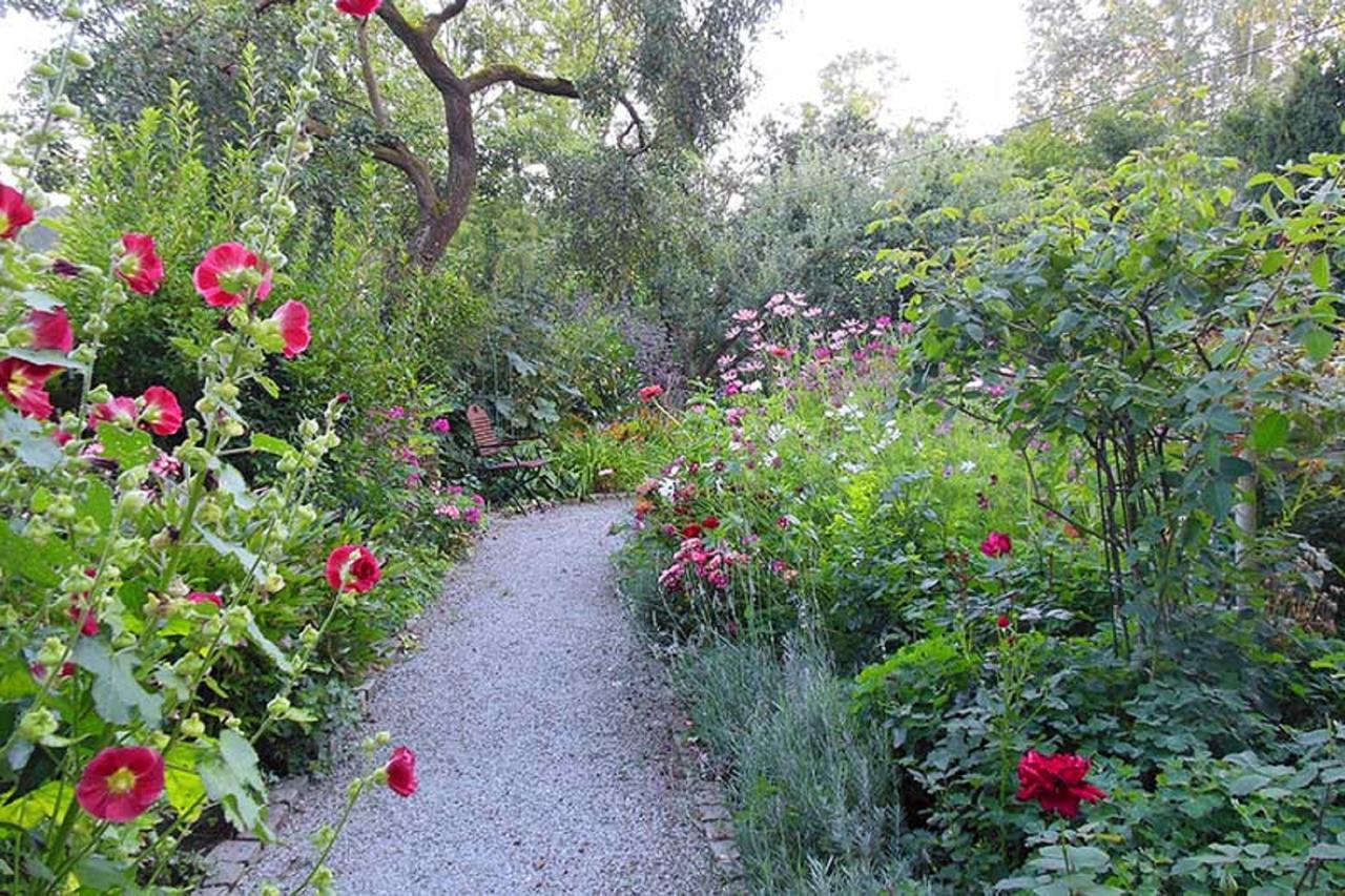 Landhausgarten Bunzmann Berg  Eksteriør billede